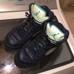 Jordan retro 5